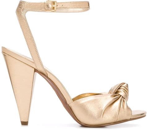 michael kors suri knotted sandals